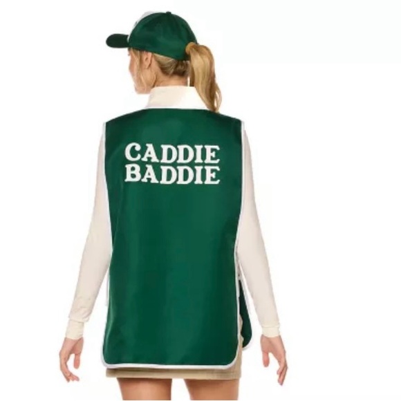 Caddie Costume Set - Caddie Baddie - Picture 2 of 2
